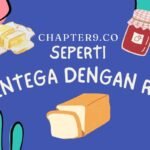 Seperti Mentega Dengan Roti