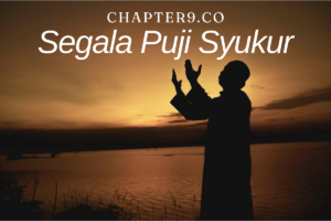 Segala Puji Syukur