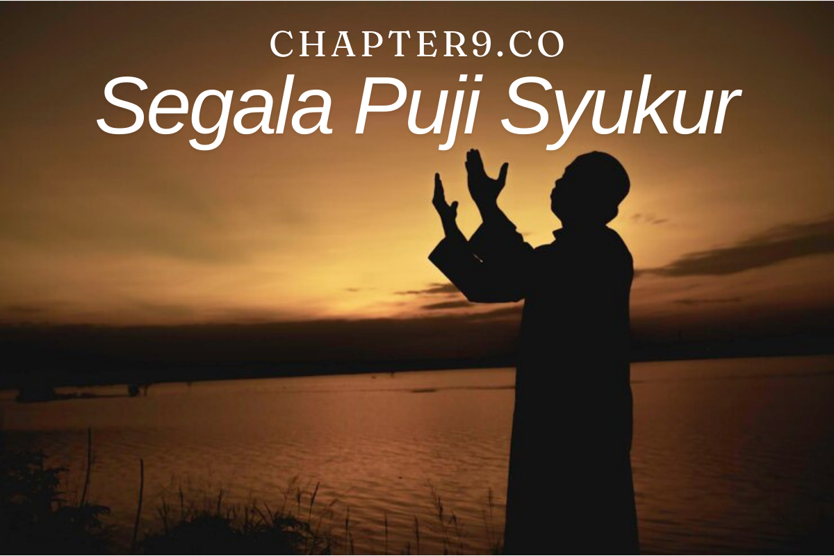 Segala Puji Syukur