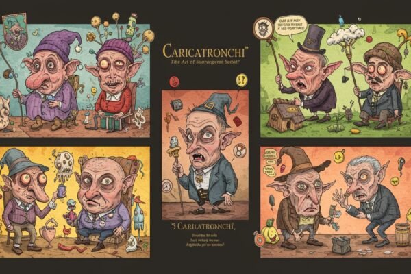 Caricatronchi