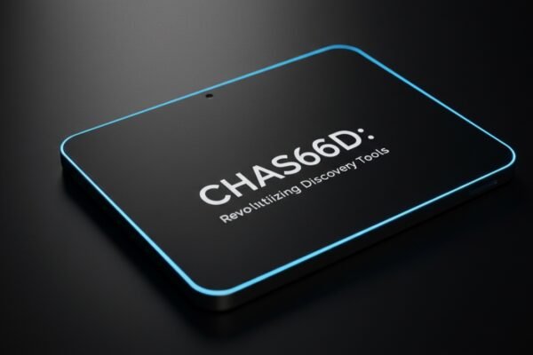 Chas6d: Revolutionizing Digital Discovery Tools Chas6d