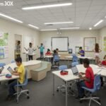 Classroom 30x