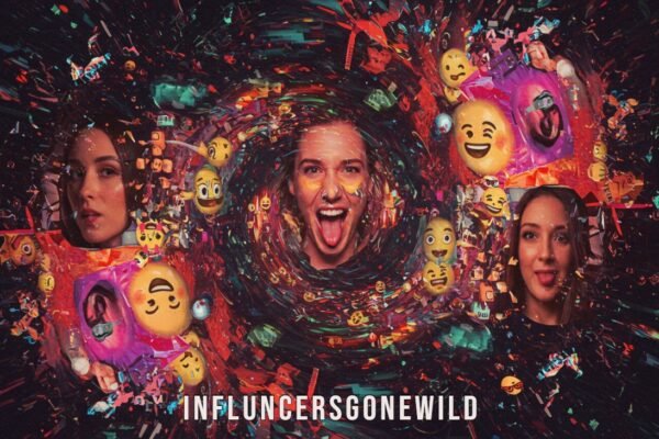 Influncersgonewild: Exploring Digital Chaos Influncersgonewild