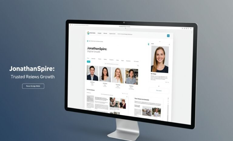 Jonathonspire: Trusted Reviews for Digital Growth