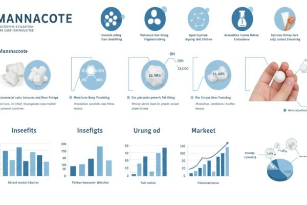 Mannacote: Uses, Benefits, and Industry Insights Mannacote