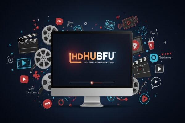 hdhubfu Platform Insight: The Entertainment Magnet hdhubfu