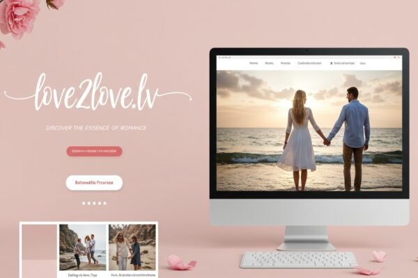 love2love.lv: Discover the Essence of Romance love2love.lv
